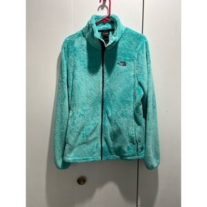 North Face Zip Up Jacket